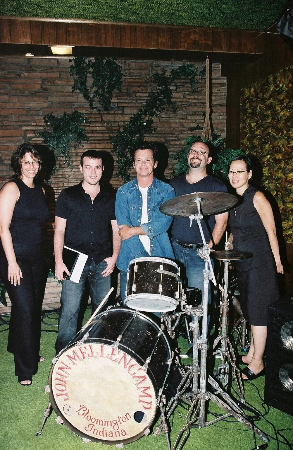 John Mellencamp (#13) &amp; Elvis Presley (#14) - Evan’s 111 Artists