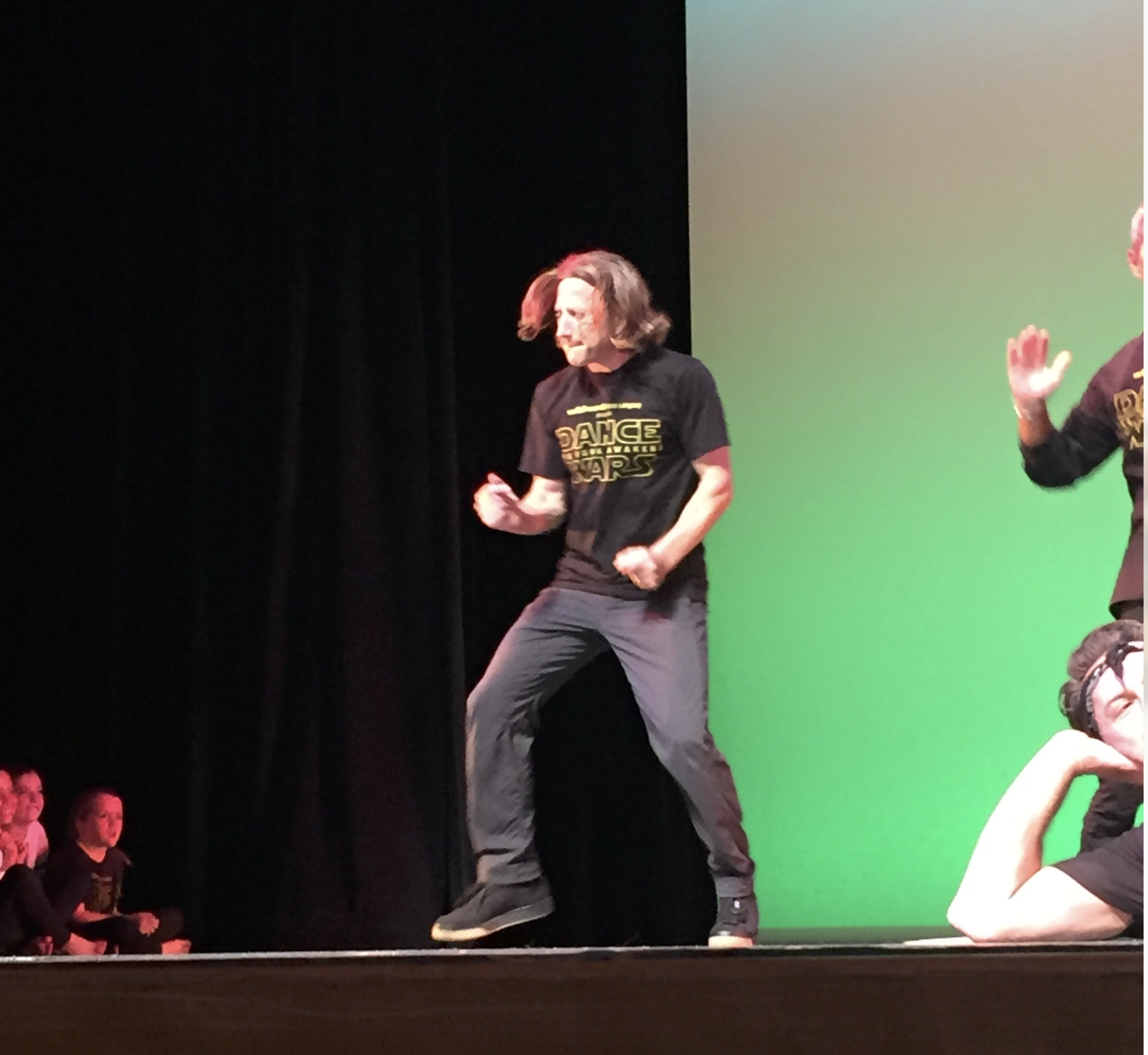 Dance Dads of Agoura Hills Choreo Drake