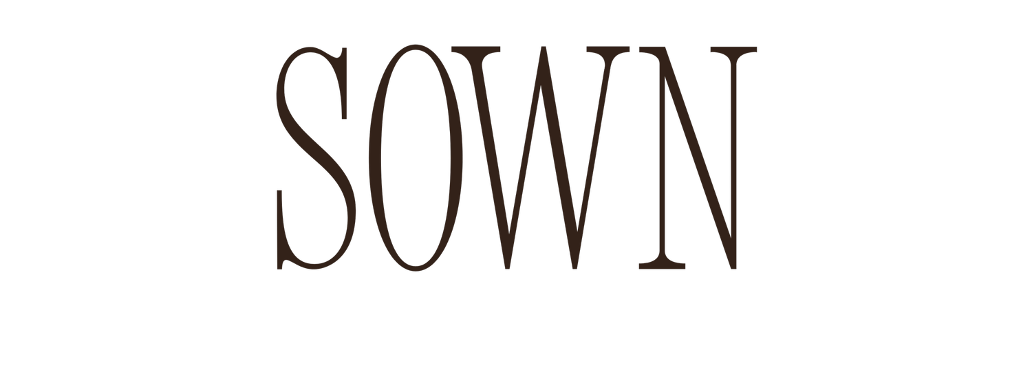 Sown Philanthropy