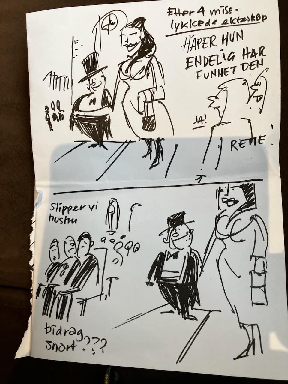 Har parforholdet blitt en kilde til stress og misnøye i livet ditt, uten at du klarer å bryte ut?