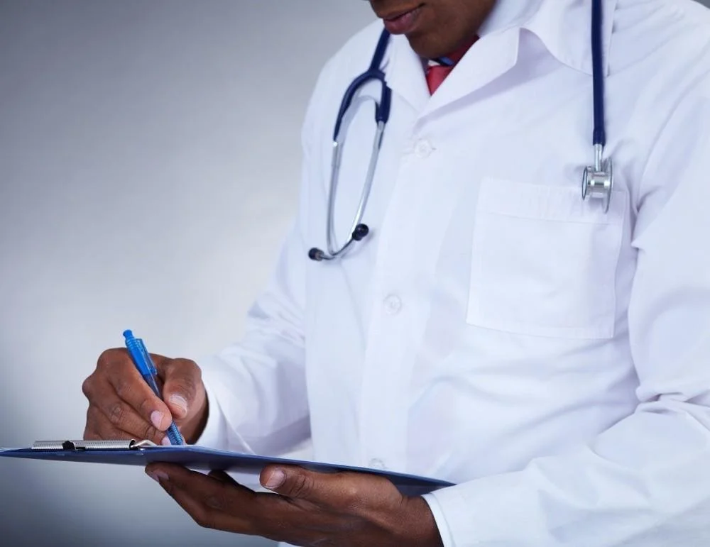 physical exam