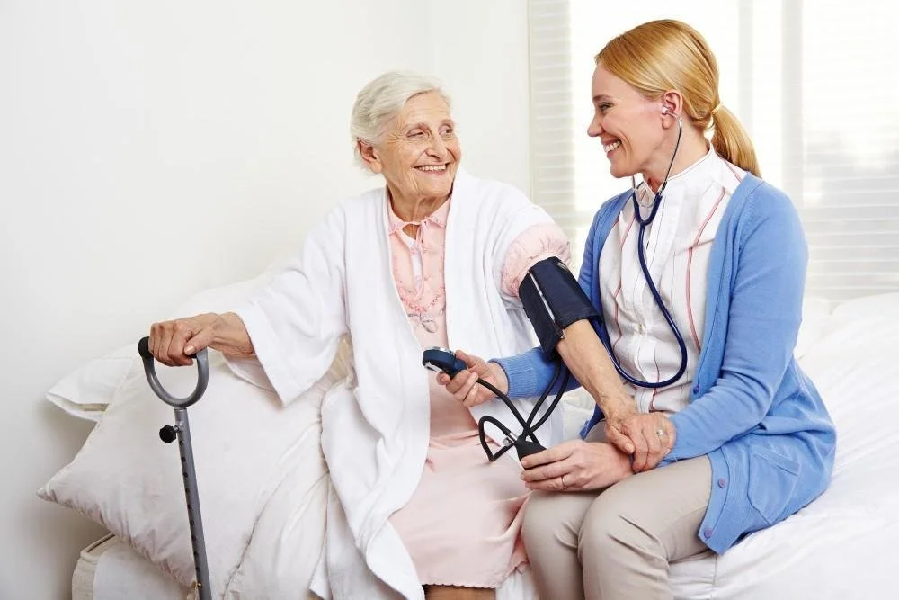 Common Causes of Hypertension in Seniors