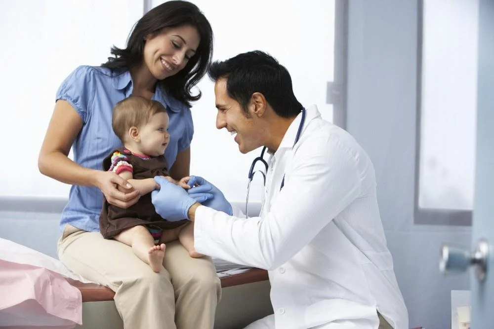 What Does a Child's Physical Include