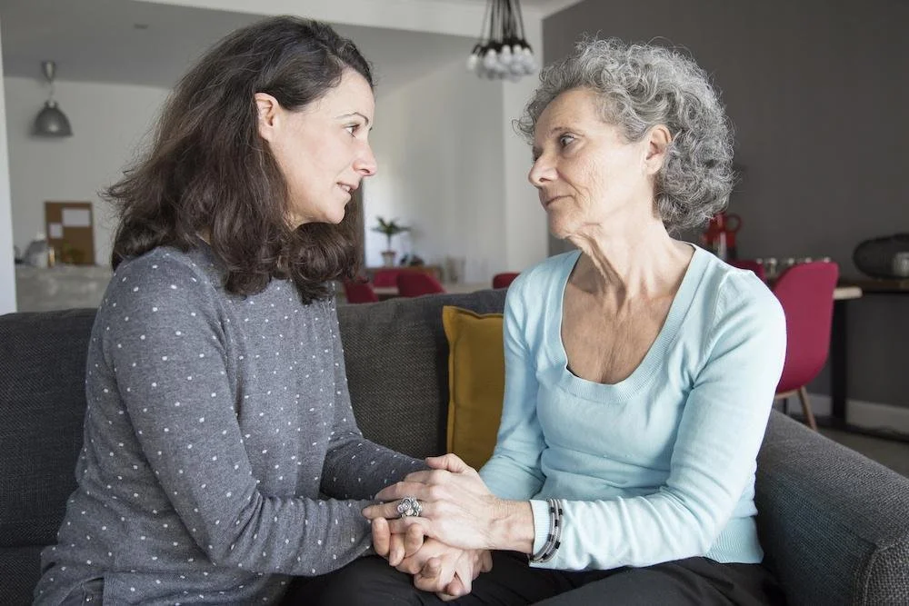 How to Help Your Newly Diagnosed Senior Parent with Parkinson's Disease