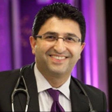 Dr. Afshin Akhavan, DO
