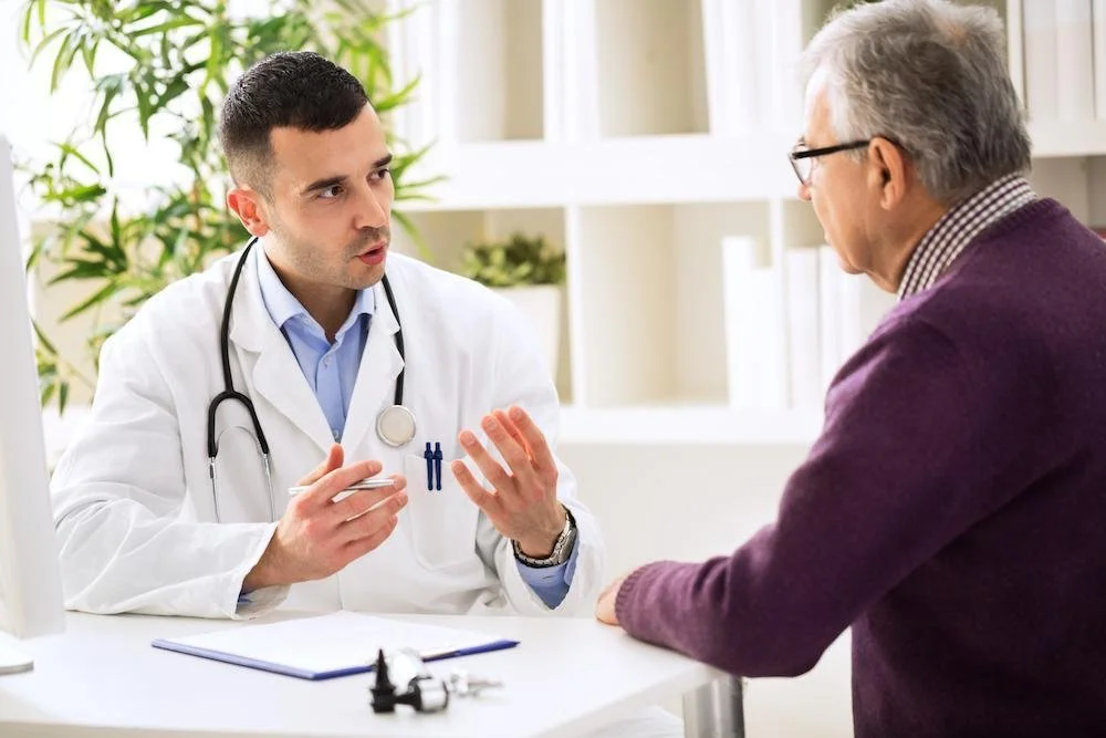 5 Conditions to Look Out for During Older Age