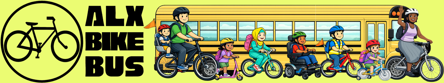 Alexandria Bike Buses