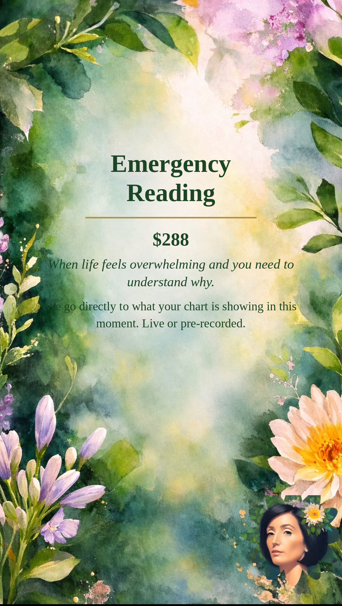 Emergency Reading