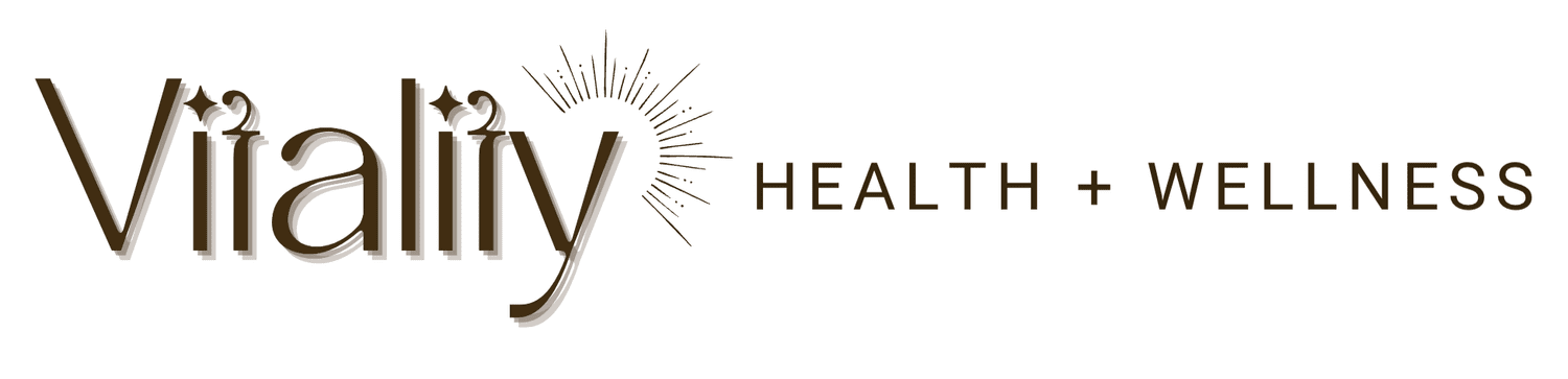 VITALITY MODERN MEDICINE
