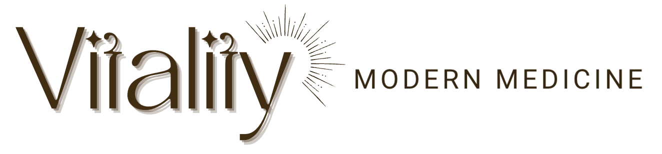 VITALITY MODERN MEDICINE