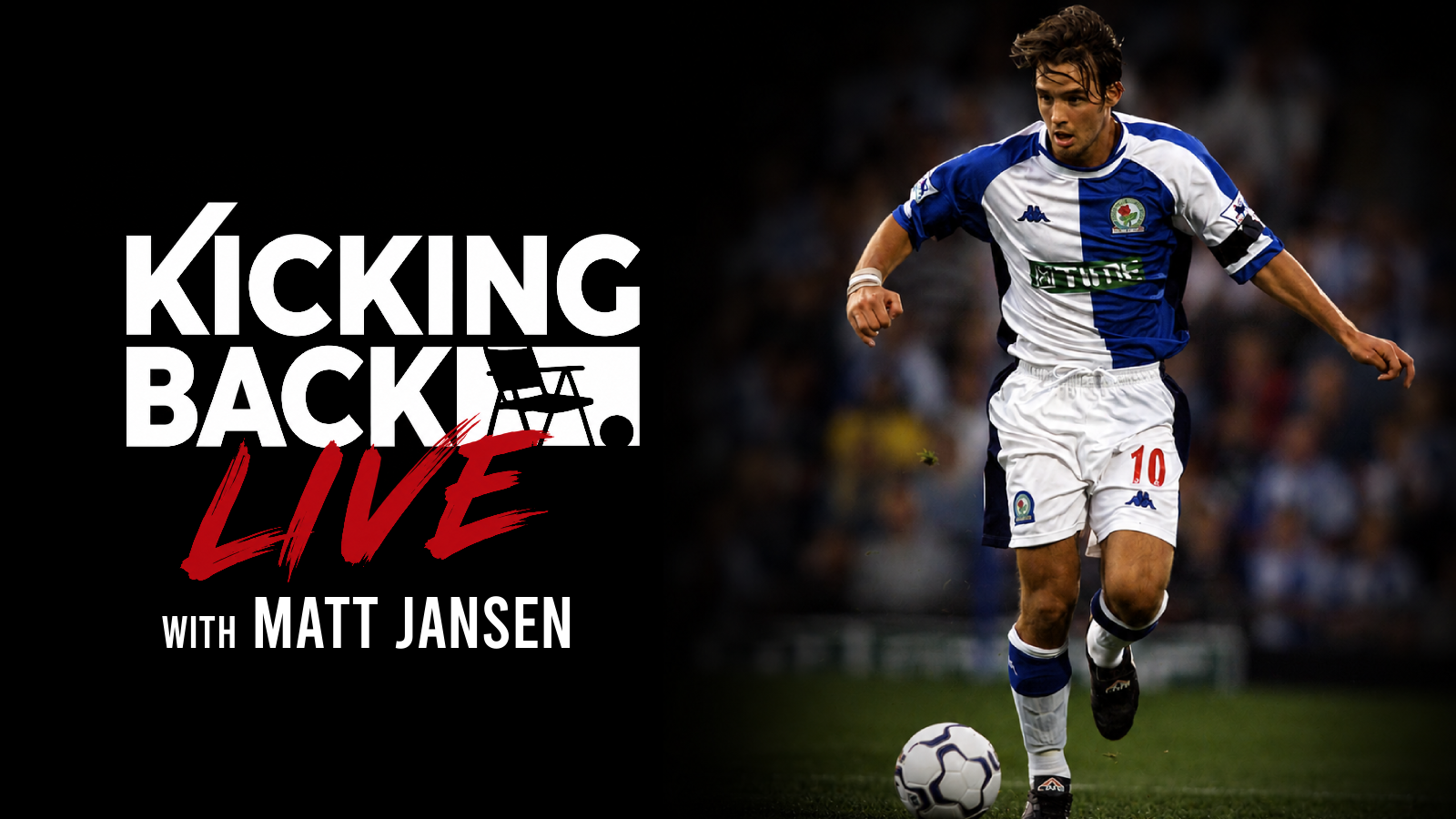 Matt Jansen: Kicking Back Live