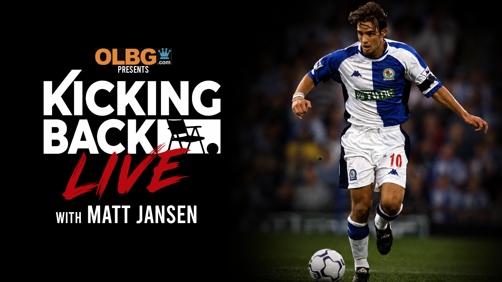 Matt Jansen: Kicking Back Live