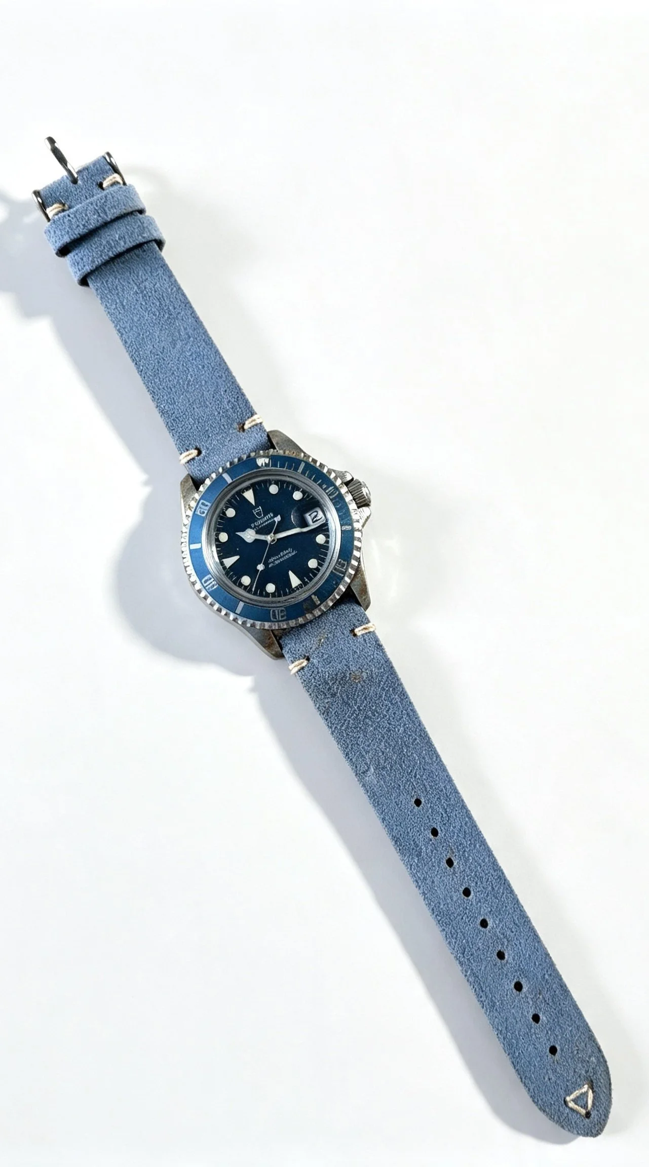 Tudor Prince Oysterdate Submariner Ref. 76100 – Vintage “Lollipop” Submariner