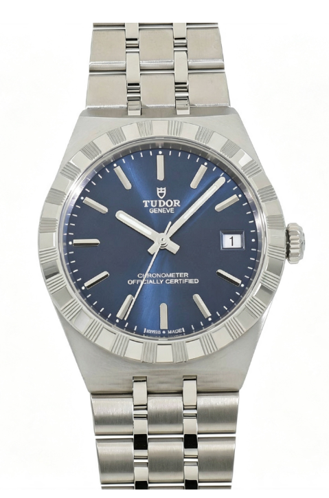 Tudor Royal Ref. M2836C1A0-0102 – 36mm – Blue Dial - Full Set