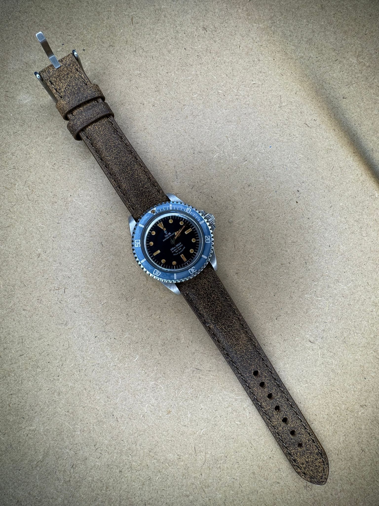 Tudor Submariner Ref 7016 - Year Unknown