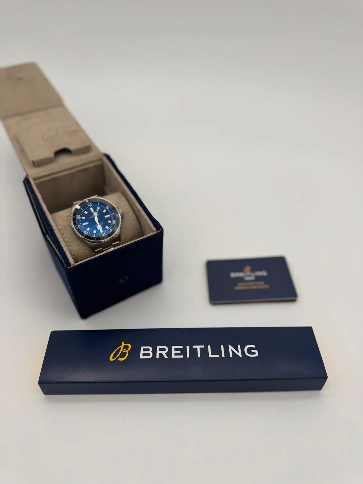 Breitling Superocean Automatic 42 