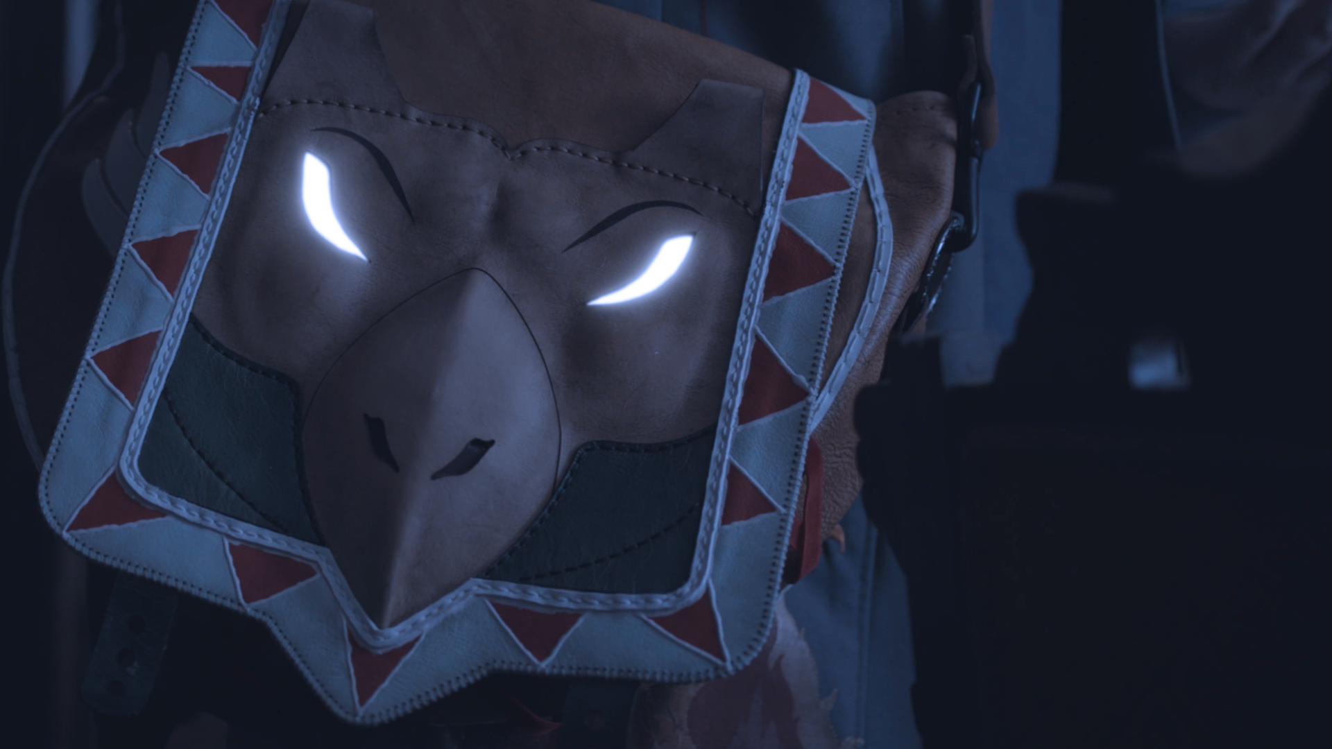 Taris Ryxus and The Griffon's Saddlebag