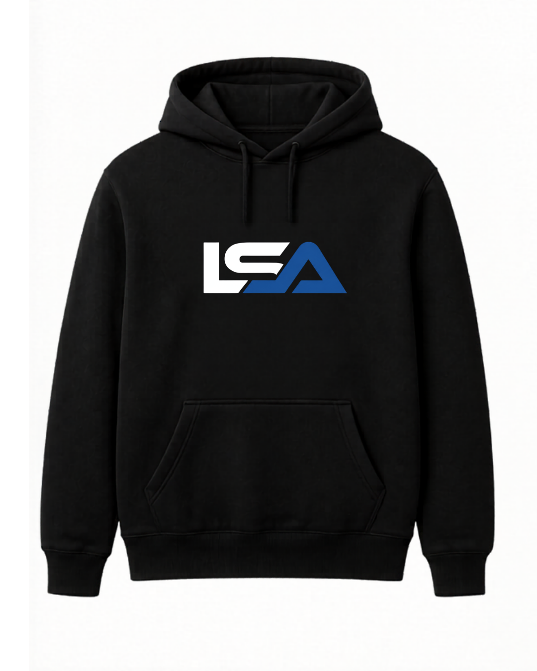 LSA Hoodie - Black