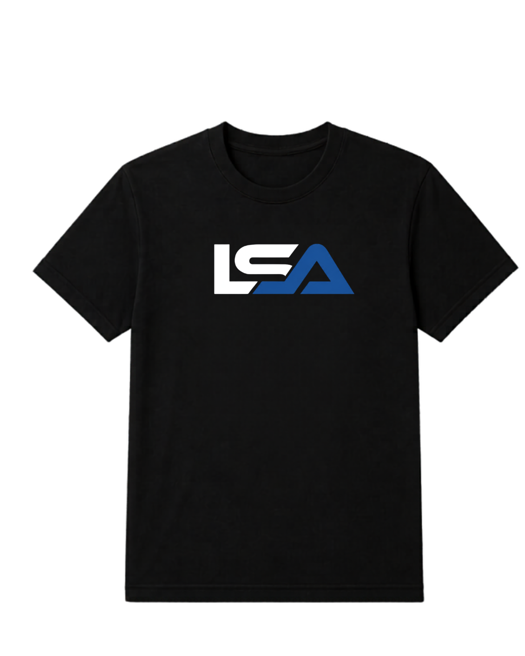 LSA Tshirt - Black
