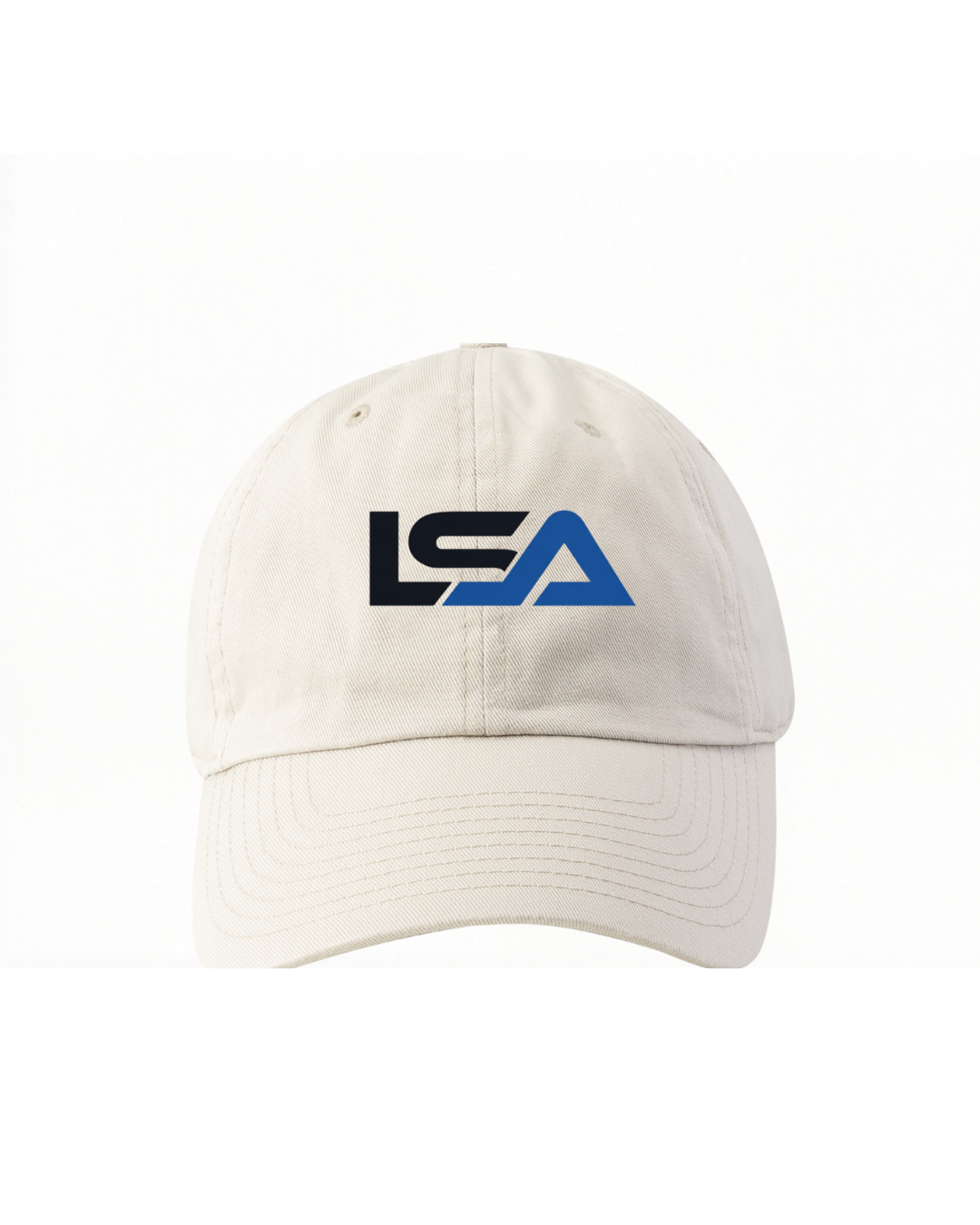 LSA Hat - White