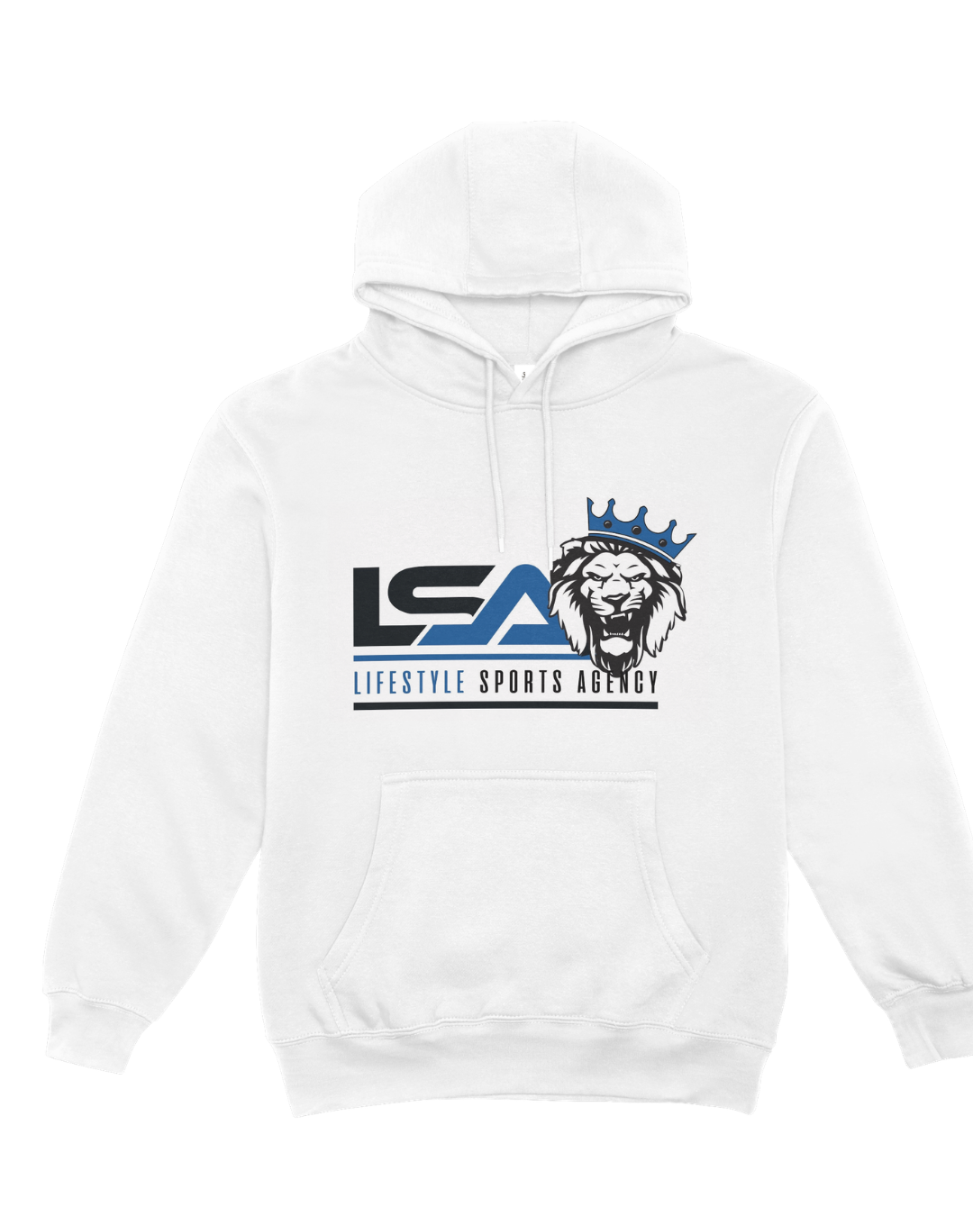 LSA Logo Hoodie