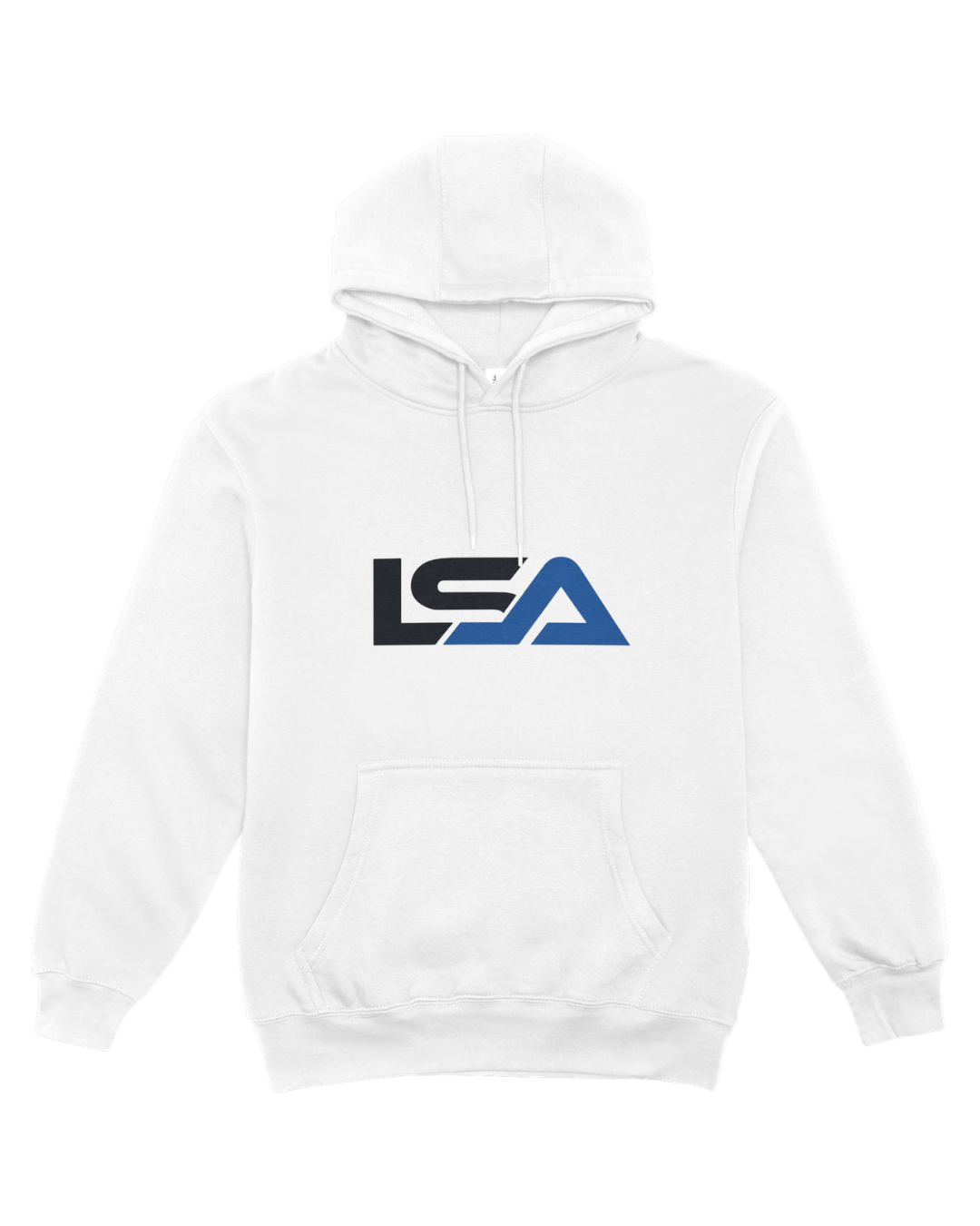 LSA Hoodie - White