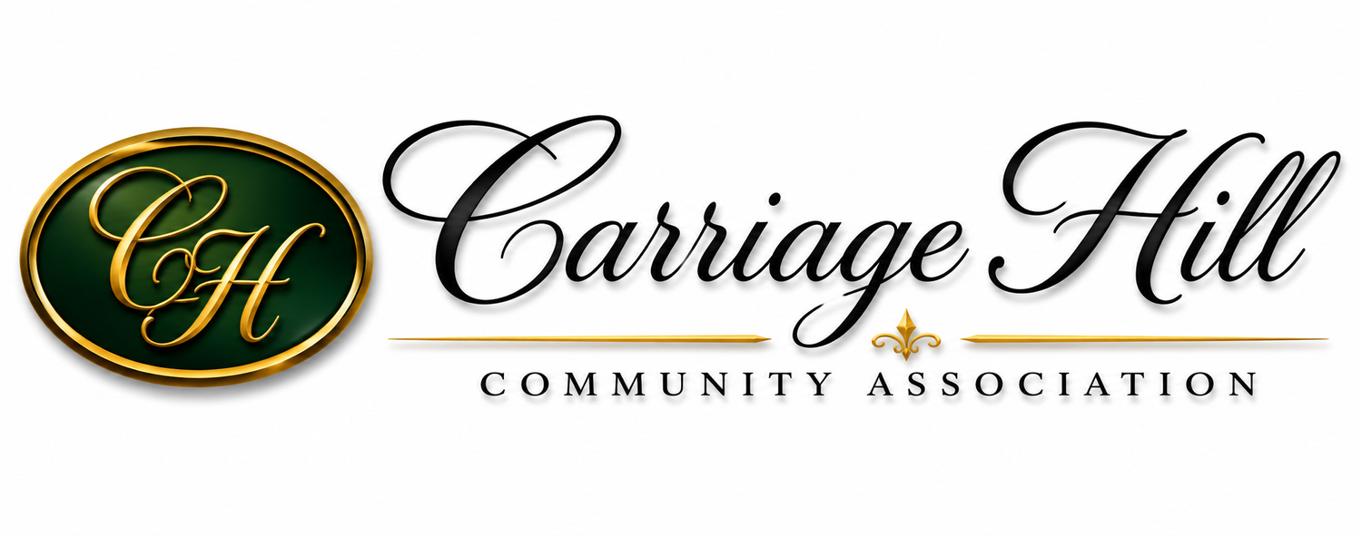 Carriage Hill HOA
