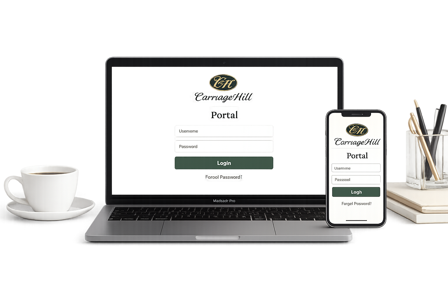 Carriage Hill Resident Portal