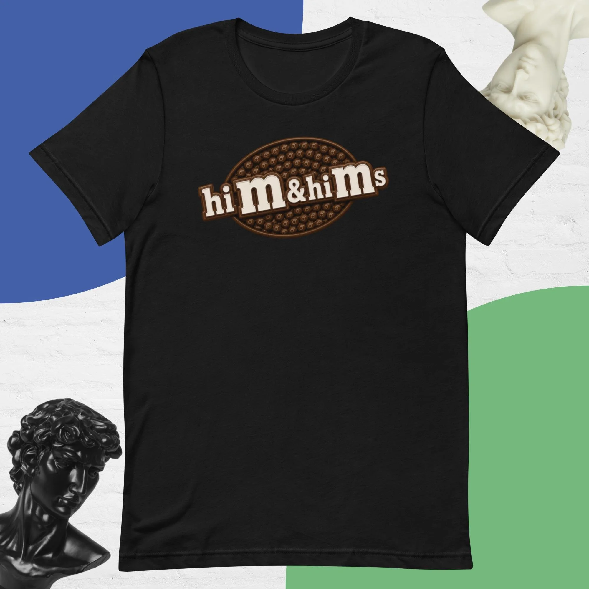 hiM&hiMs Unisex t-shirt