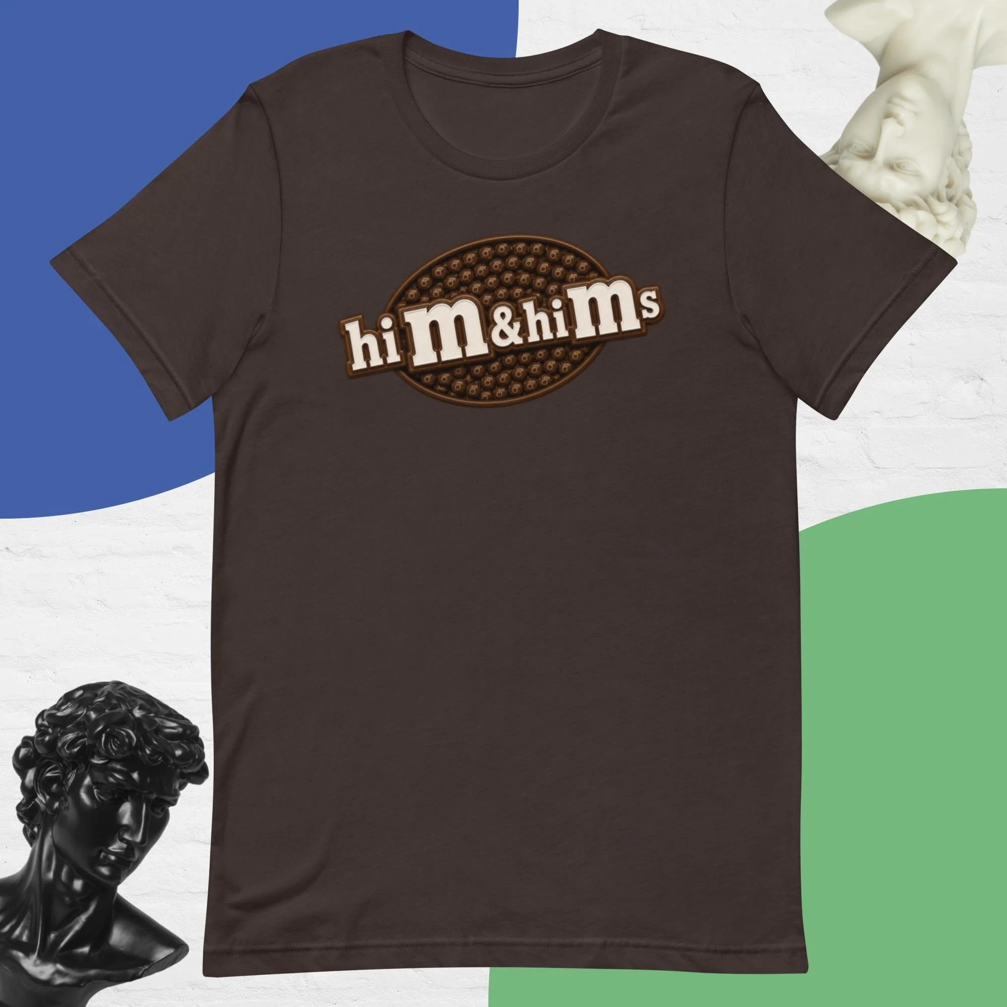 hiM&hiMs Unisex t-shirt