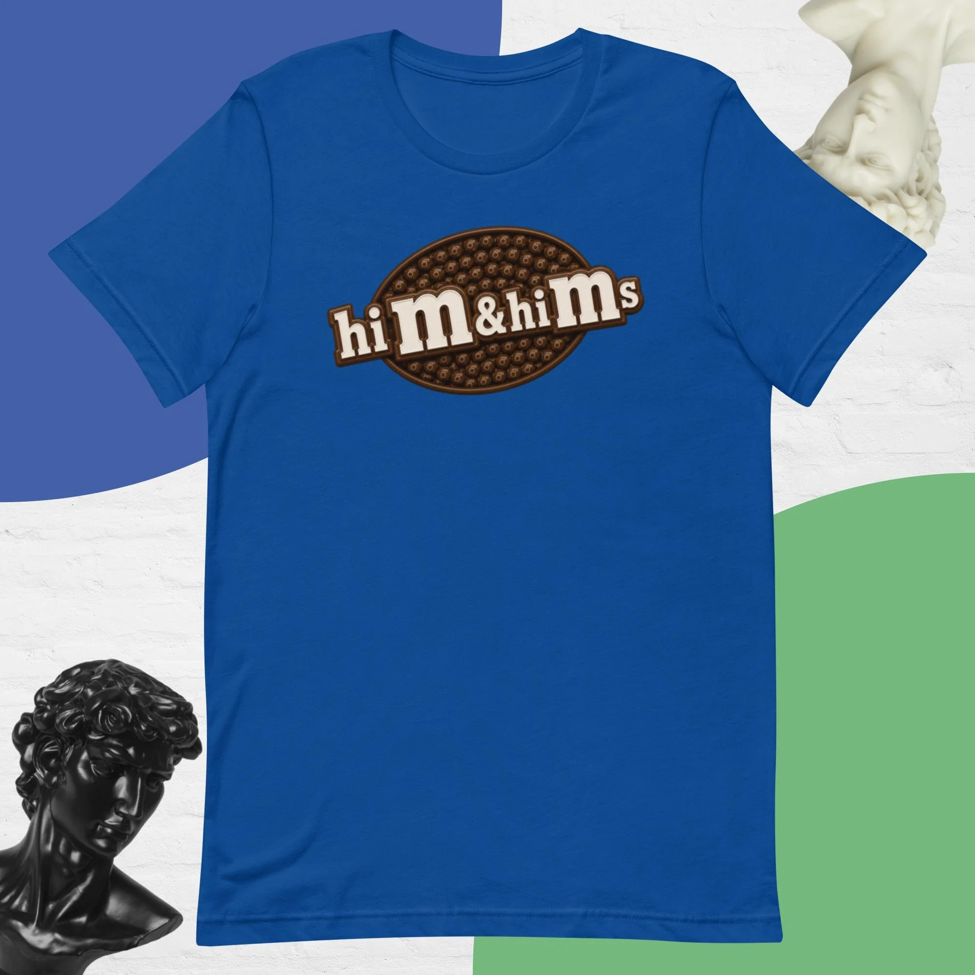 hiM&hiMs Unisex t-shirt
