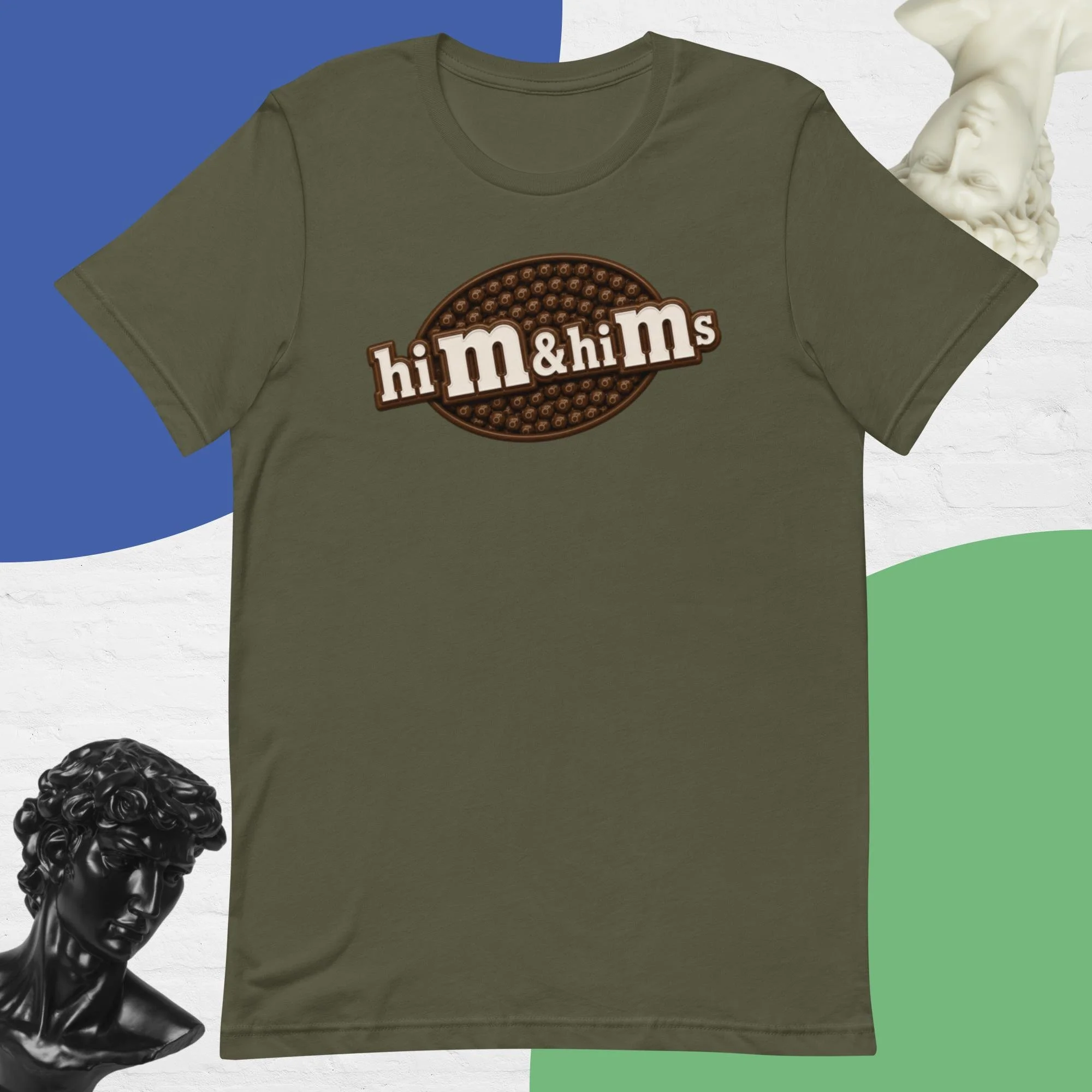 hiM&hiMs Unisex t-shirt