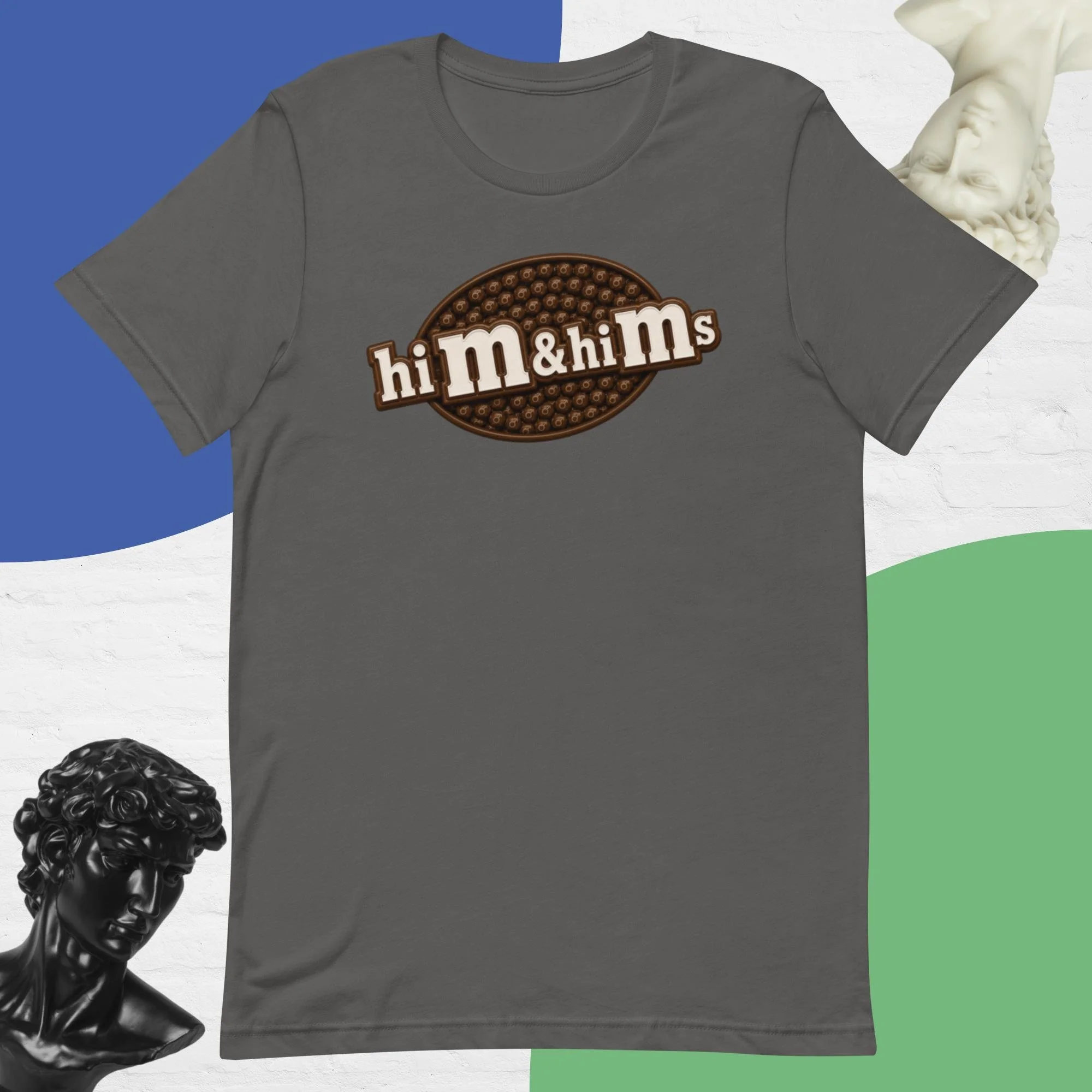 hiM&hiMs Unisex t-shirt