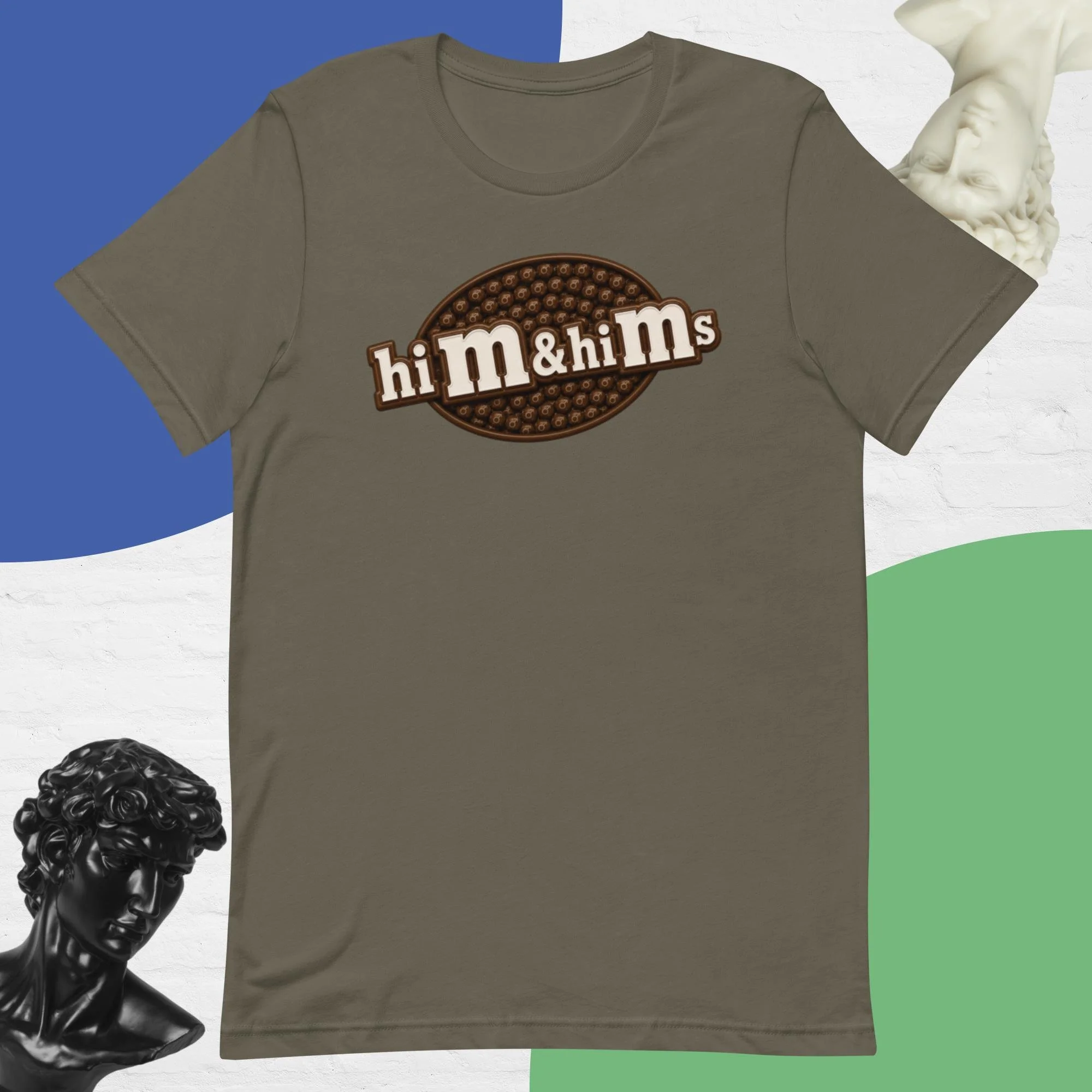 hiM&hiMs Unisex t-shirt