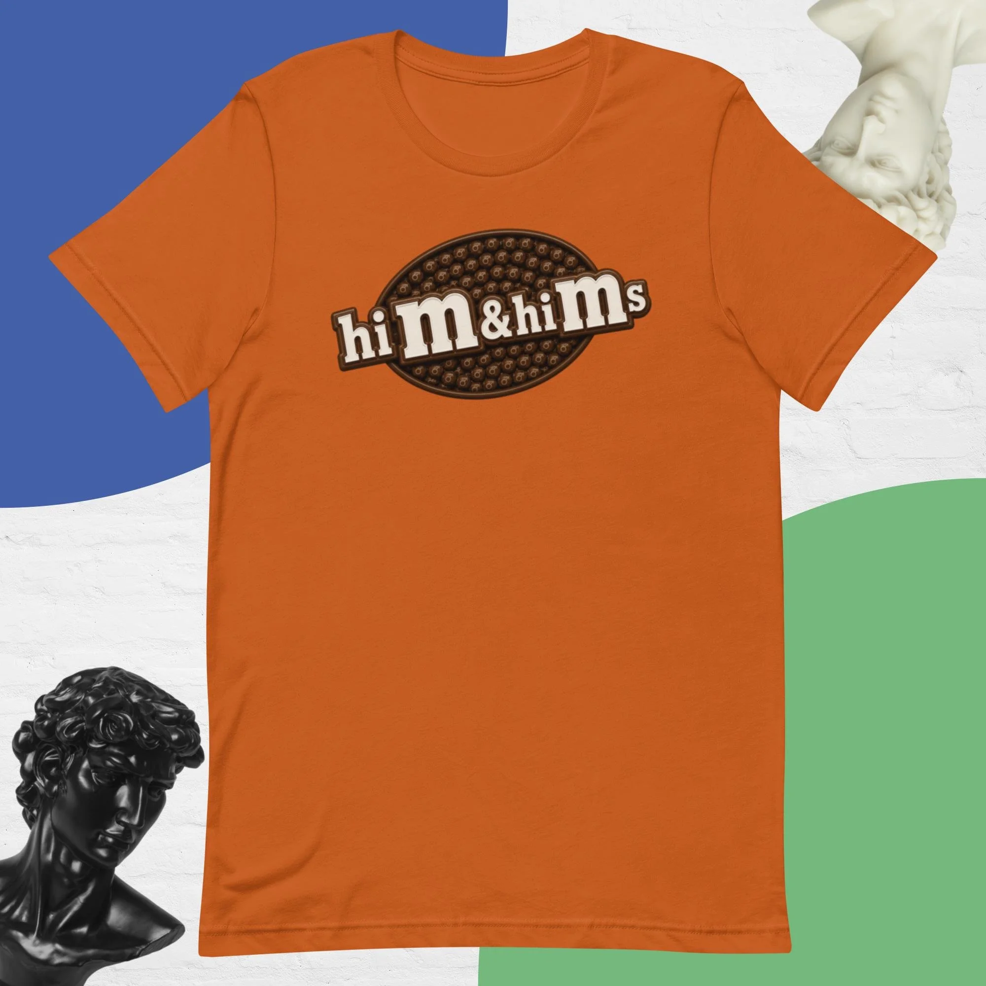 hiM&hiMs Unisex t-shirt