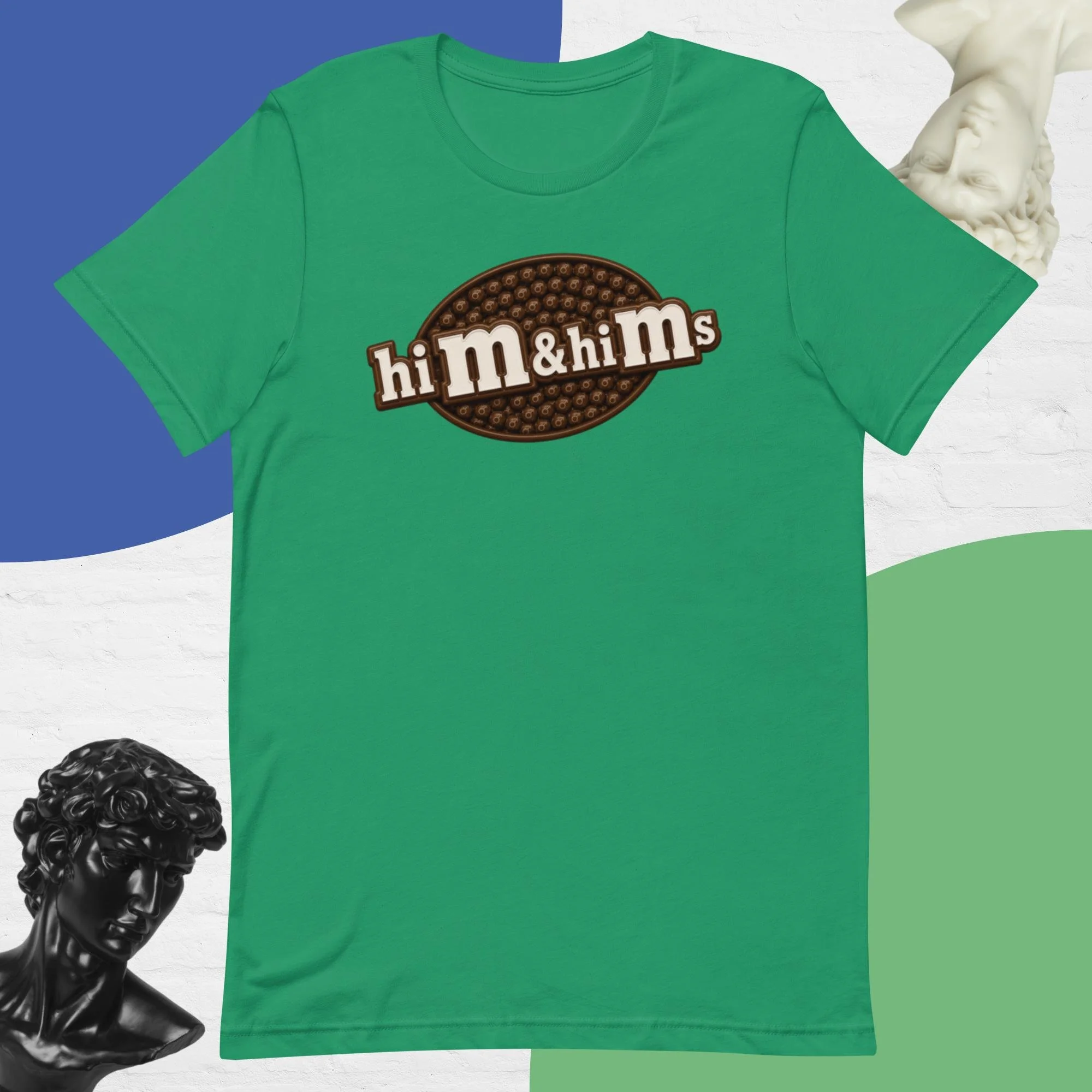 hiM&hiMs Unisex t-shirt