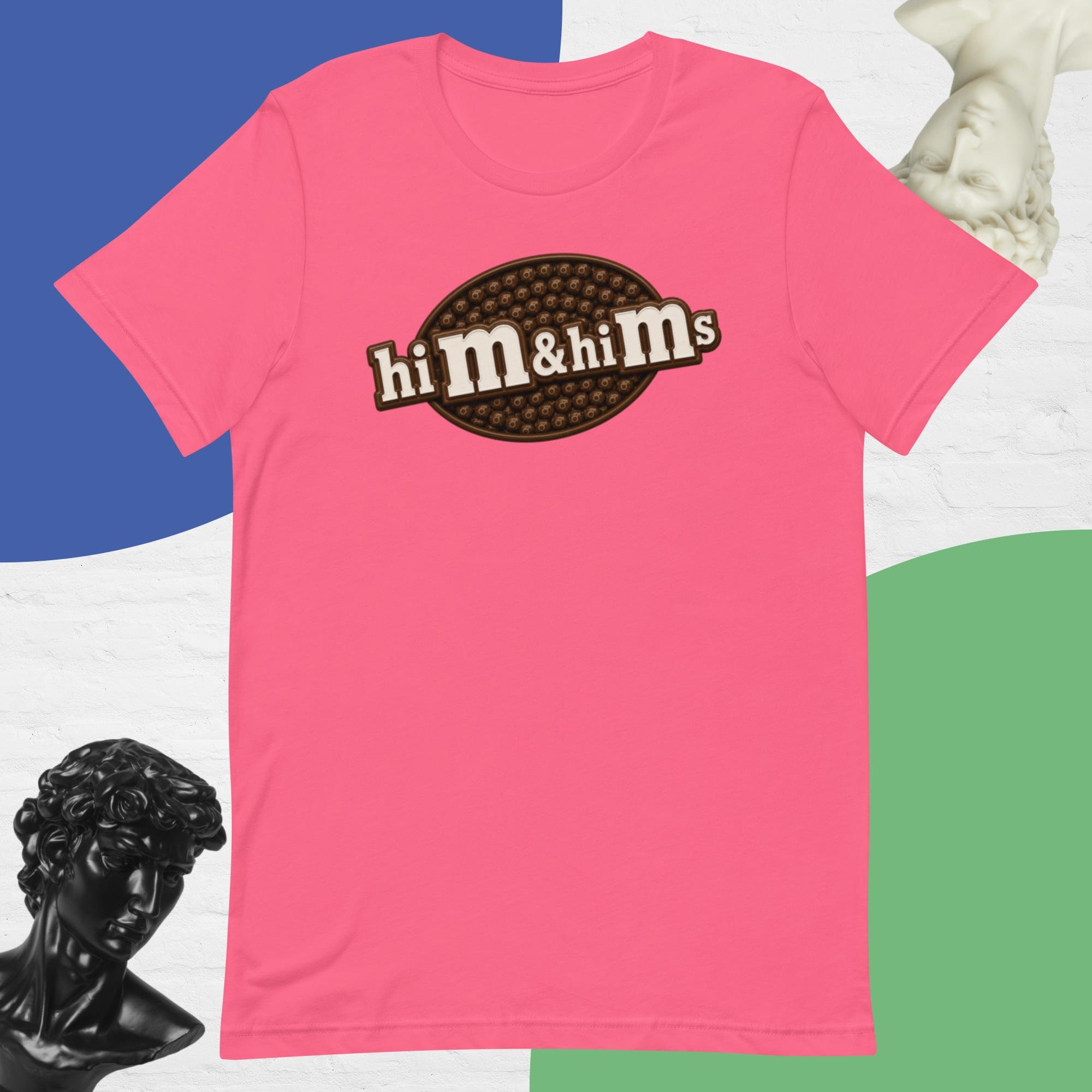 hiM&hiMs Unisex t-shirt