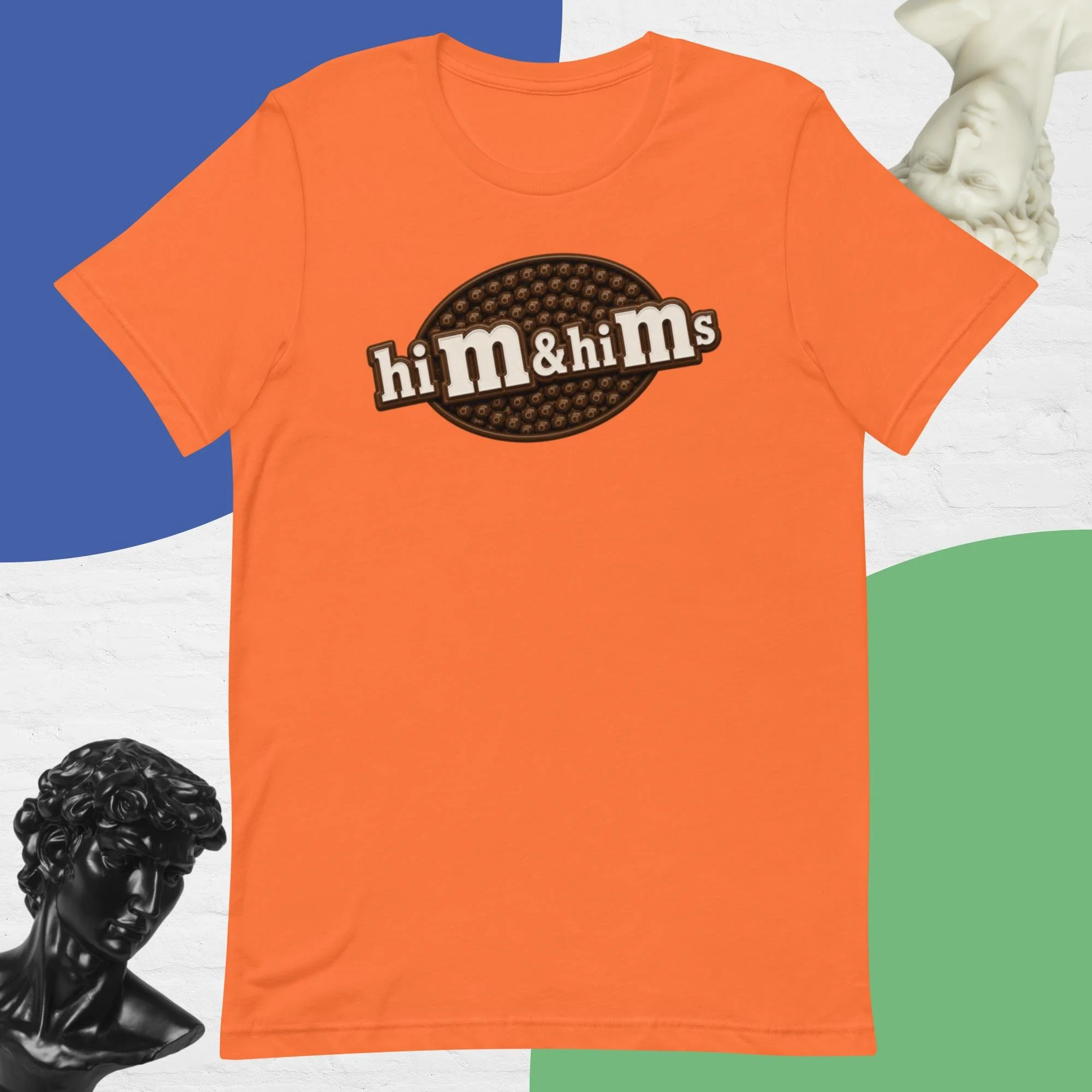 hiM&hiMs Unisex t-shirt