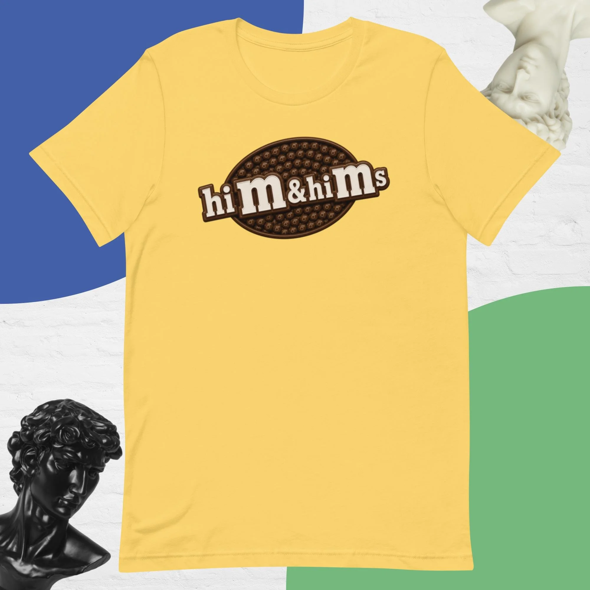 hiM&hiMs Unisex t-shirt