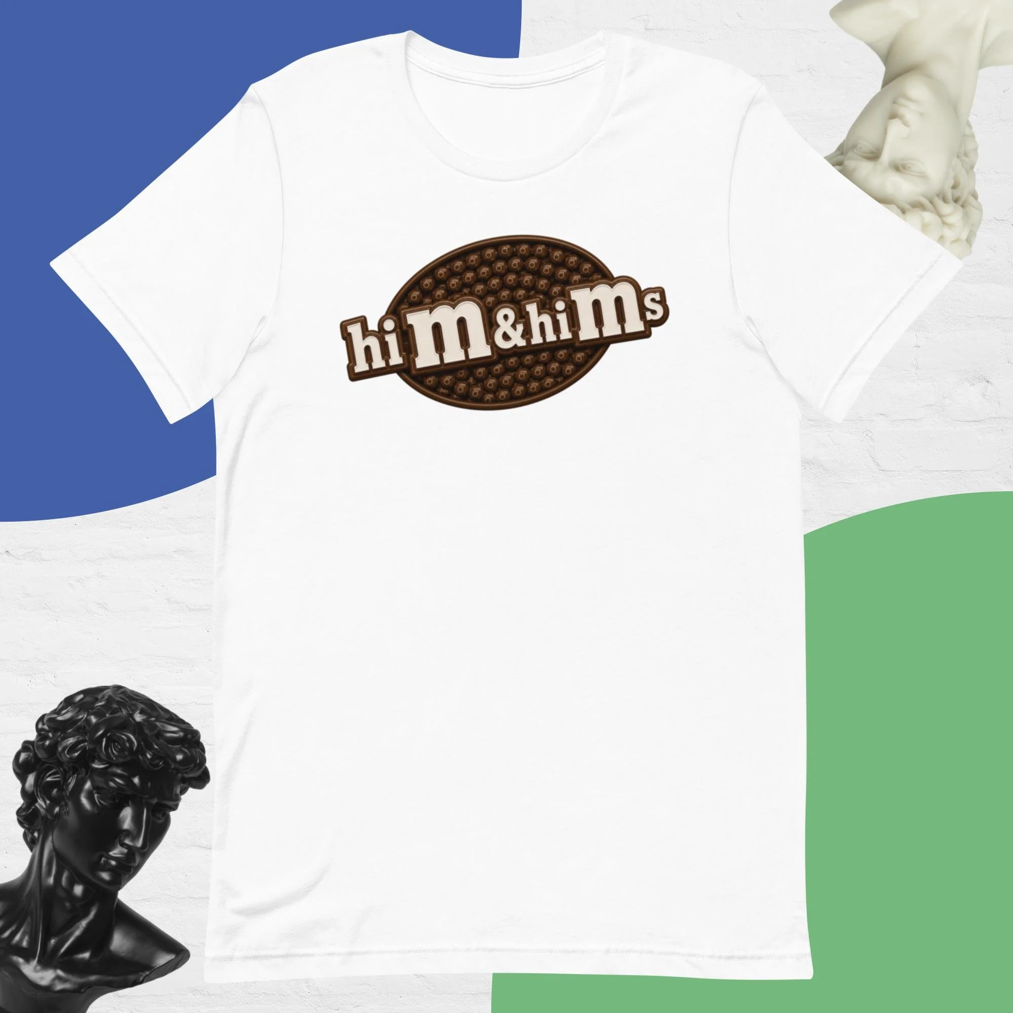 hiM&hiMs Unisex t-shirt