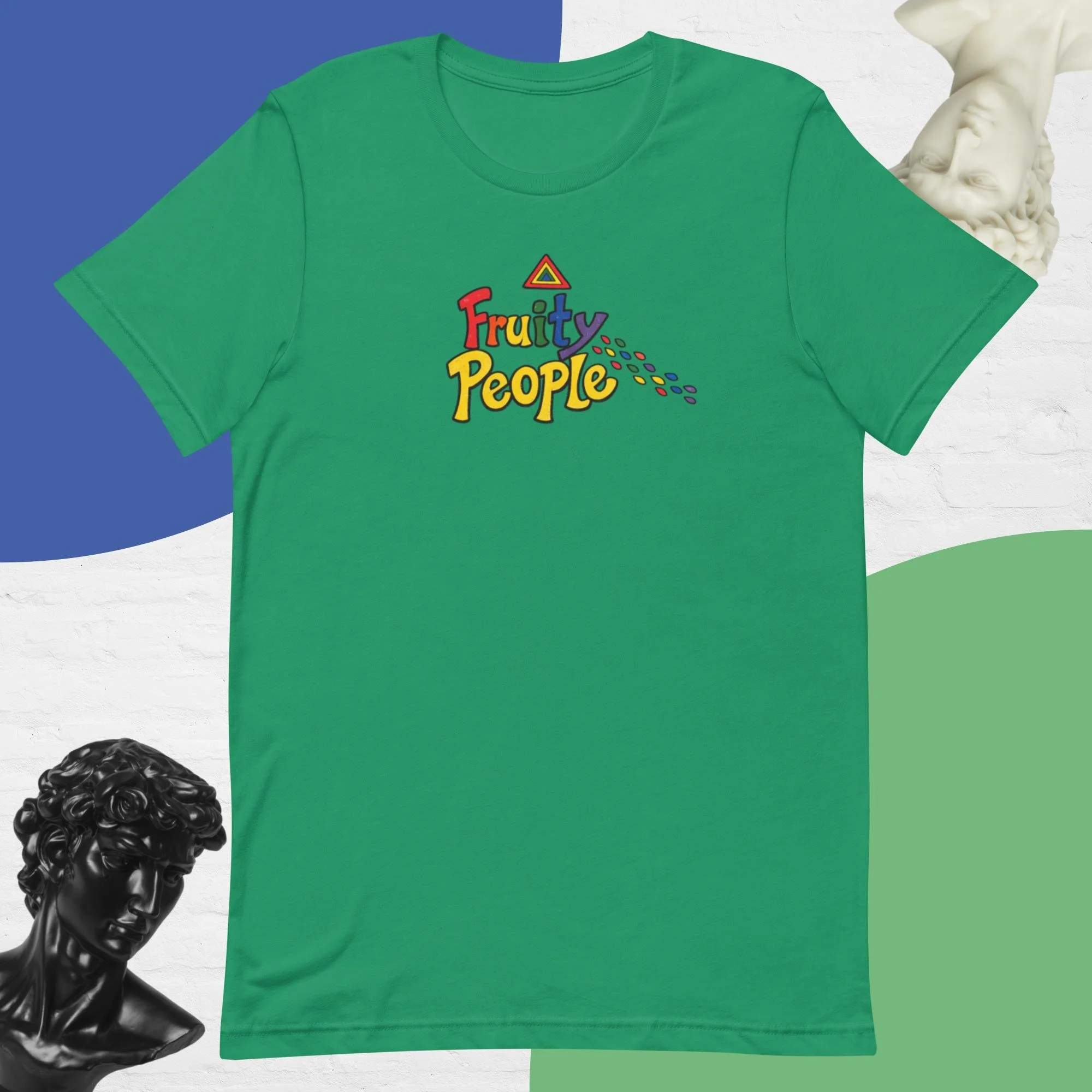 Fruity People Unisex t-shirt
