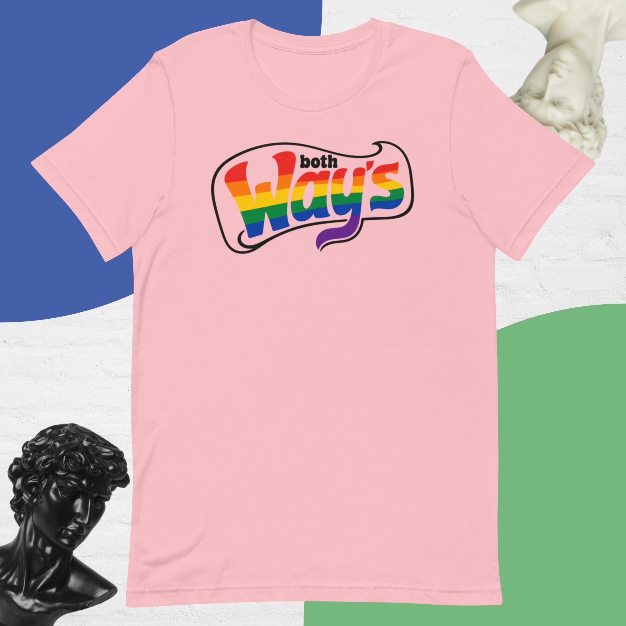Both Ways Unisex t-shirt