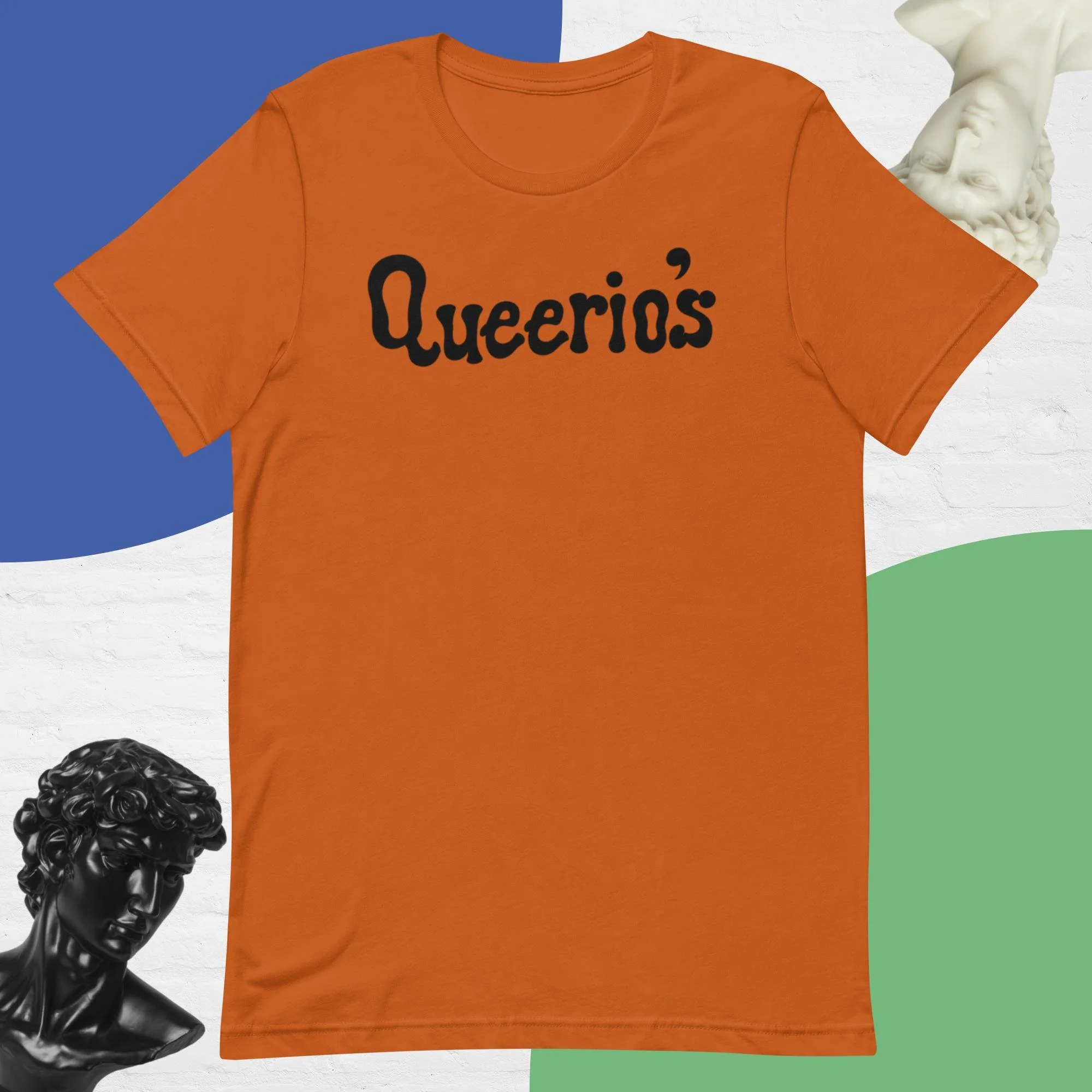 Queerio's Unisex t-shirt