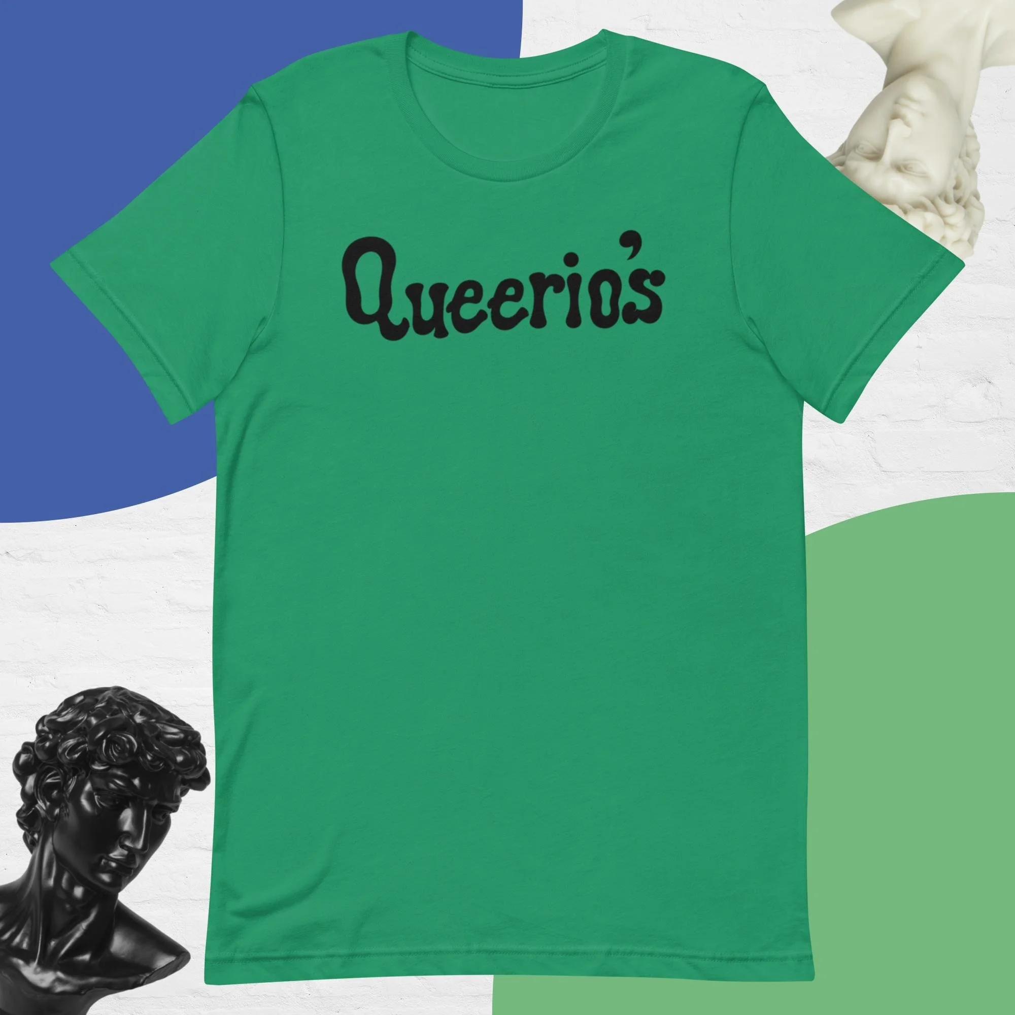 Queerio's Unisex t-shirt