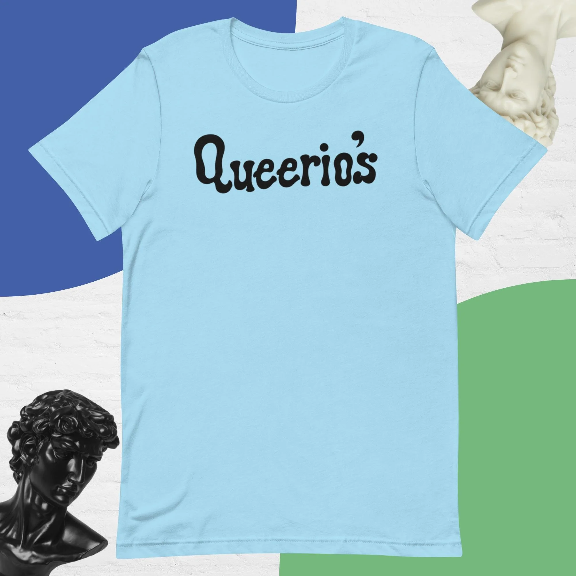 Queerio's Unisex t-shirt