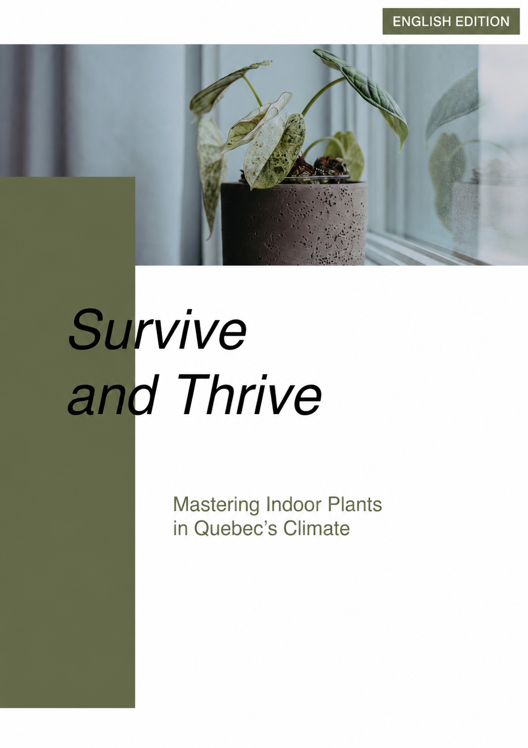 SURVIVE AND THRIVE