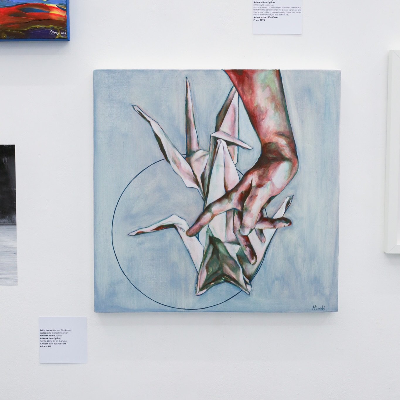 Thank you for the lovely time in Edinburgh, with @justart_collective and @helloart.uk in @whitespace76 ! 

A big thank you to @jason_liiin and @stephleungsy 💞

Photos by @jason_liiin