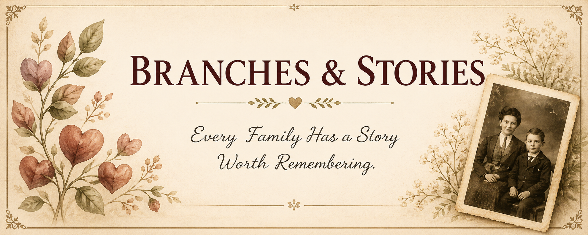 The Day I Realized Family Stories Don’t Last Forever