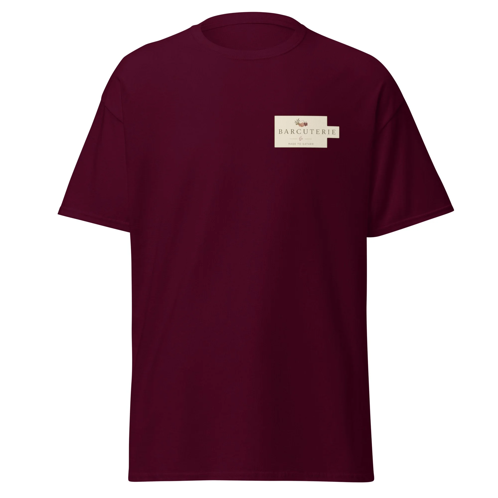 Fueled by Caffeine & Cheese T-Shirt