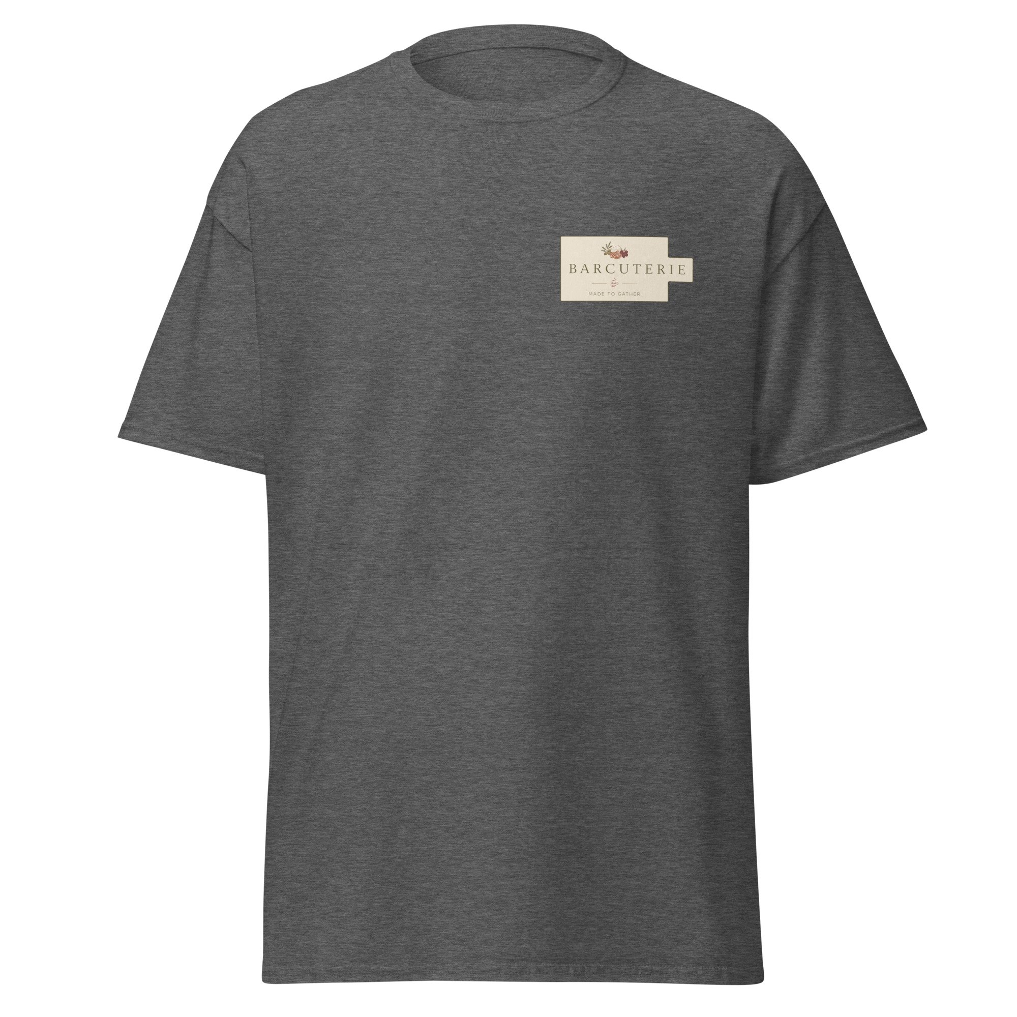 Fueled by Caffeine & Cheese T-Shirt